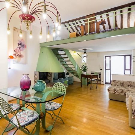 Enjoy Your Stay - Trastevere Apt Rome Extérieur photo