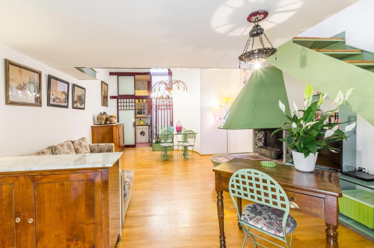 Enjoy Your Stay - Trastevere Apt Rome Extérieur photo