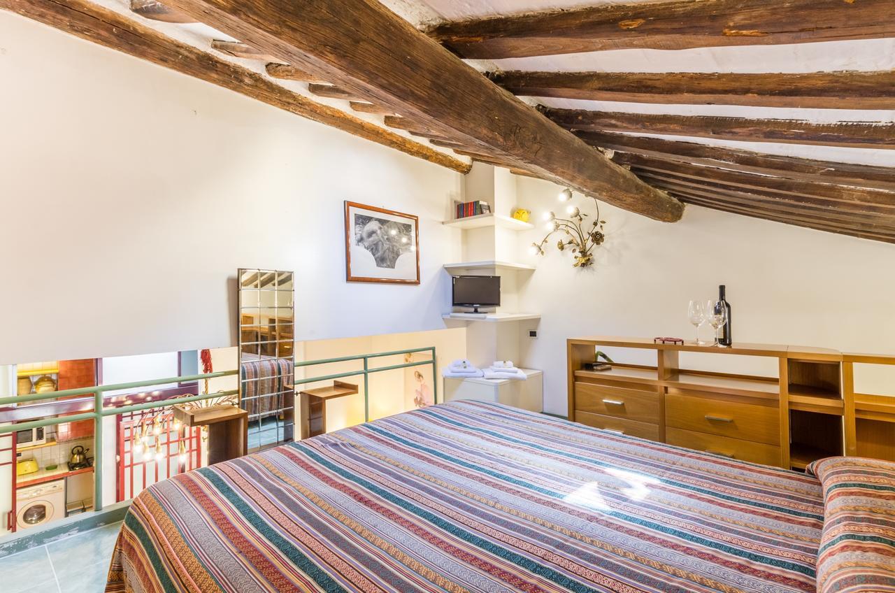 Enjoy Your Stay - Trastevere Apt Rome Extérieur photo