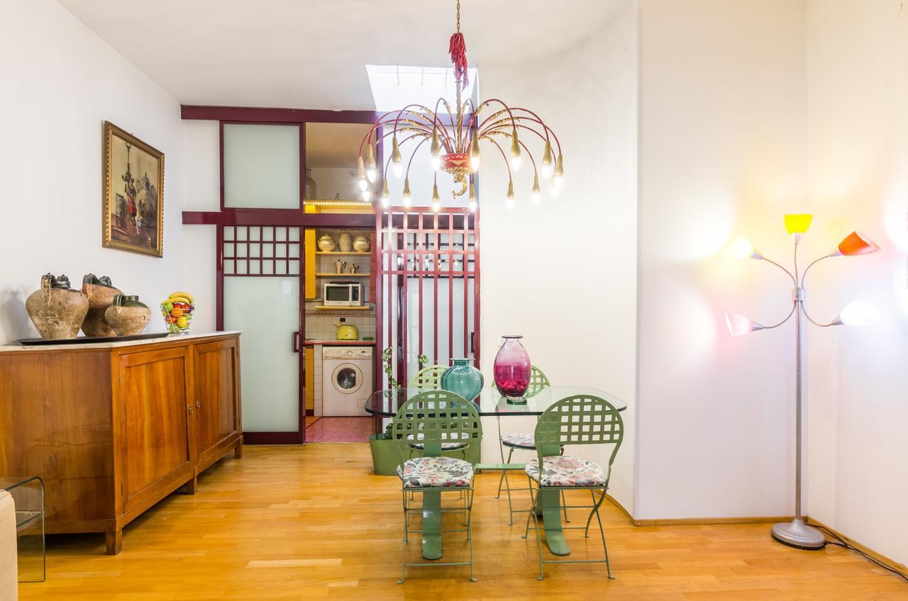 Enjoy Your Stay - Trastevere Apt Rome Extérieur photo