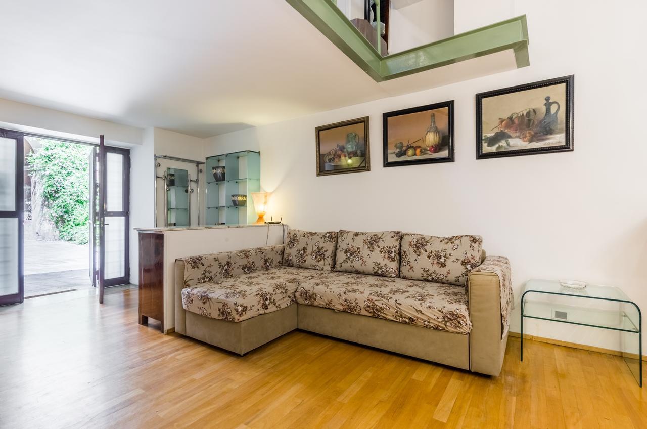Enjoy Your Stay - Trastevere Apt Rome Extérieur photo