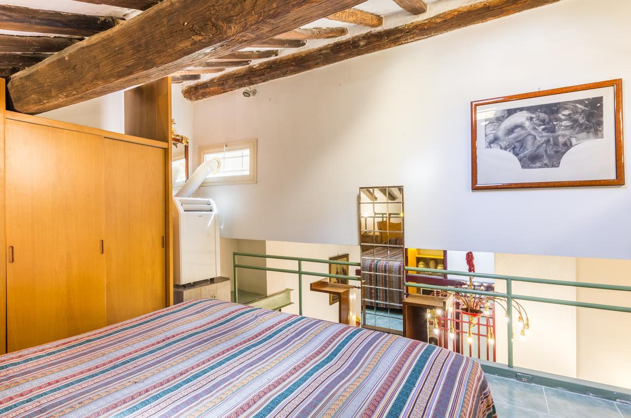 Enjoy Your Stay - Trastevere Apt Rome Extérieur photo