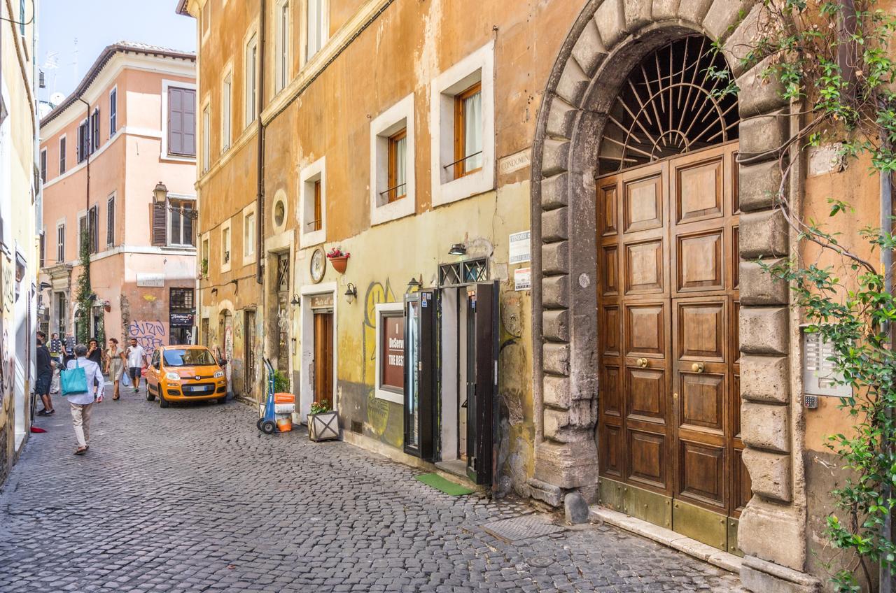 Enjoy Your Stay - Trastevere Apt Rome Extérieur photo