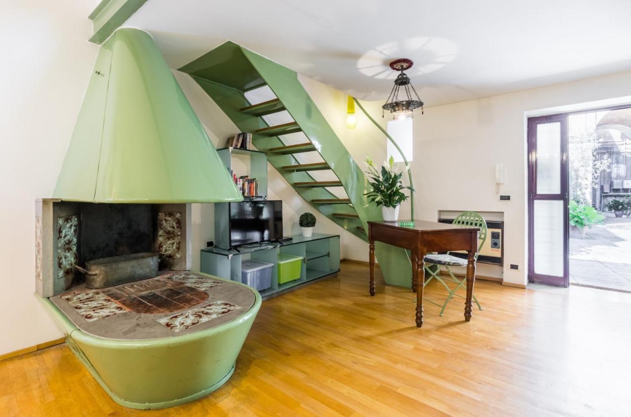 Enjoy Your Stay - Trastevere Apt Rome Extérieur photo