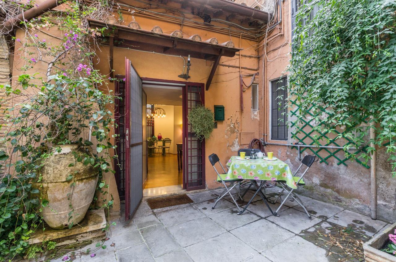 Enjoy Your Stay - Trastevere Apt Rome Extérieur photo
