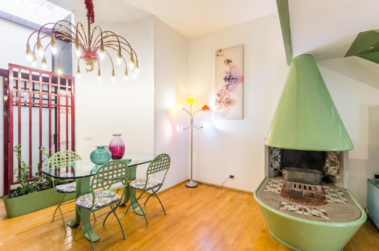 Enjoy Your Stay - Trastevere Apt Rome Extérieur photo