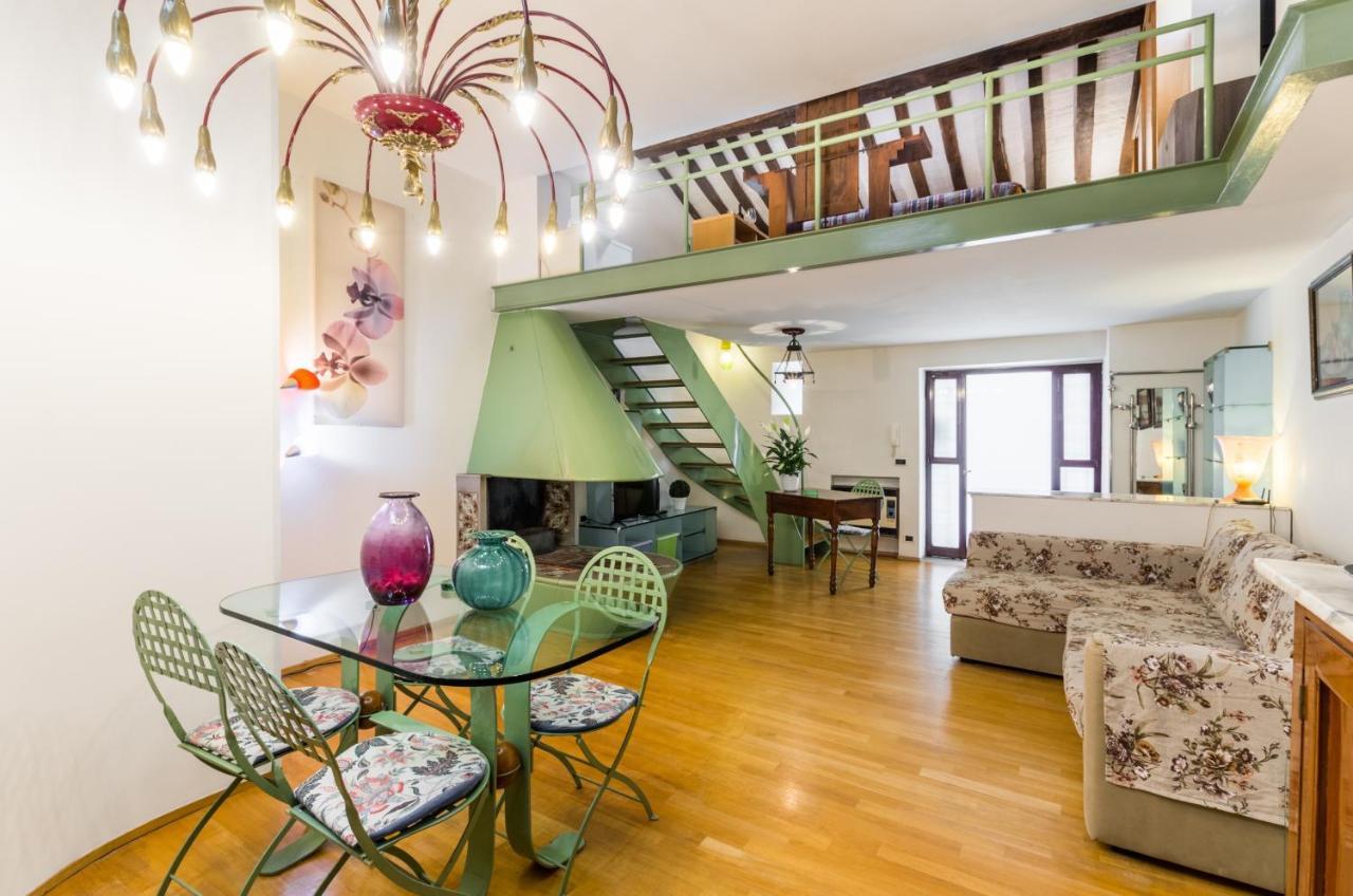 Enjoy Your Stay - Trastevere Apt Rome Extérieur photo